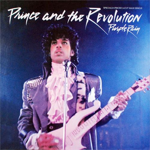Prince and the Revolution Purple Rain - LTD (12'')